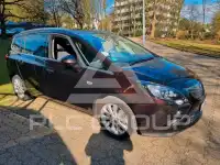 2012 Opel ZAFIRA