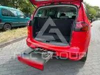 2012 Opel ZAFIRA