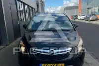 2012 Opel ZAFIRA