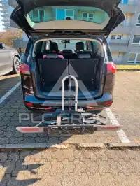 2012 Opel ZAFIRA