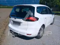 2012 Opel ZAFIRA