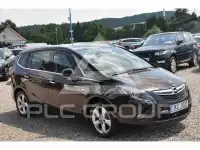 2012 Opel ZAFIRA