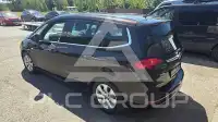 2012 Opel ZAFIRA