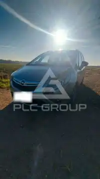2012 Opel ZAFIRA