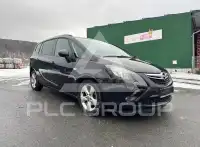 2012 Opel ZAFIRA