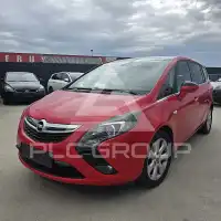 2012 Opel ZAFIRA