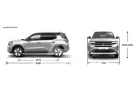 2012 Opel Frontera