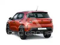 2012 Opel Frontera