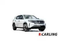 2012 Opel Frontera