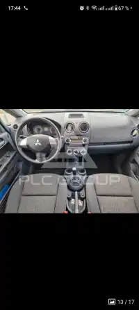 2013 Mitsubishi Colt
