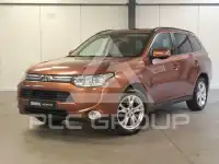 2013 Mitsubishi OUTLANDER