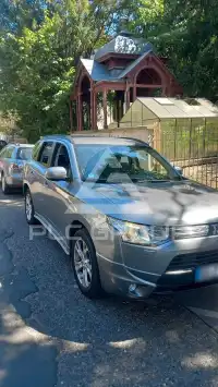 2013 Mitsubishi OUTLANDER