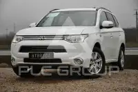 2013 Mitsubishi OUTLANDER