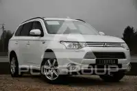 2013 Mitsubishi OUTLANDER