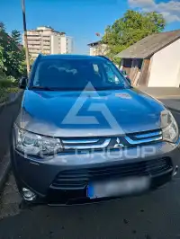 2013 Mitsubishi OUTLANDER
