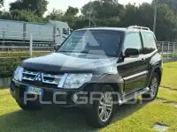 2013 Mitsubishi PAJARO