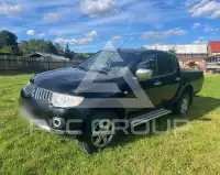 2013 Mitsubishi L200