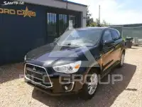 2013 Mitsubishi Asx