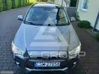 2013 Mitsubishi Asx