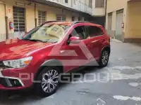 2013 Mitsubishi Asx