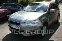 2013 Mitsubishi Asx