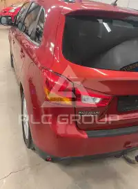 2013 Mitsubishi Asx