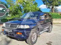 2013 Mitsubishi PAJARO