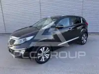 2013 Mitsubishi PAJARO