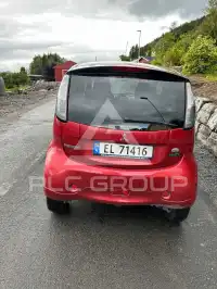 2013 Mitsubishi I MIEV