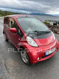 2013 Mitsubishi I MIEV