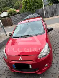 2013 Mitsubishi SpaceStar