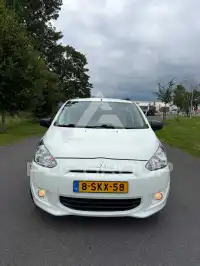 2013 Mitsubishi SpaceStar