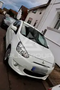 2013 Mitsubishi SpaceStar