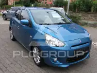 2013 Mitsubishi SpaceStar