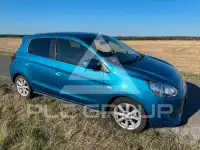 2013 Mitsubishi SpaceStar