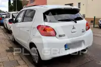 2013 Mitsubishi SpaceStar