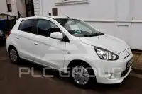 2013 Mitsubishi SpaceStar