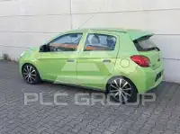 2013 Mitsubishi SpaceStar