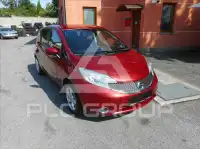 2013 Nissan Note