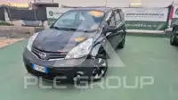 2013 Nissan Note