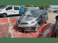 2013 Nissan Note