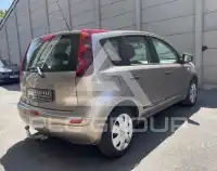 2013 Nissan Note