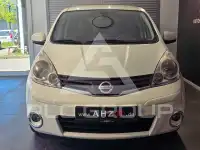 2013 Nissan Note
