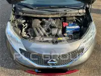 2013 Nissan Note