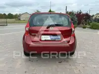 2013 Nissan Note