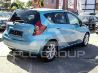 2013 Nissan Note