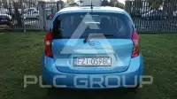 2013 Nissan Note