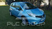 2013 Nissan Note