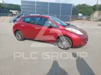 2013 Nissan LEAF