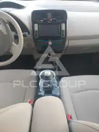 2013 Nissan LEAF